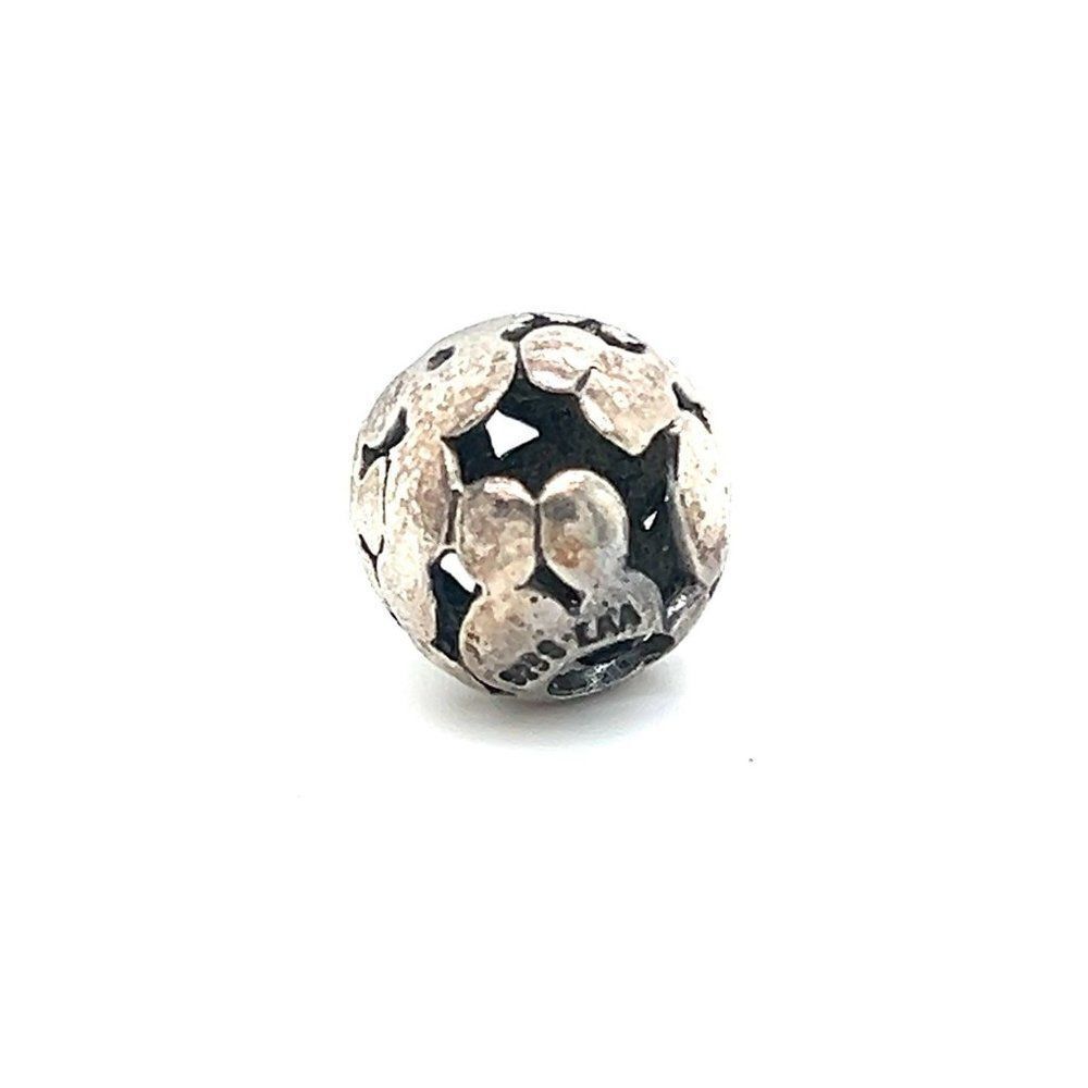 Trollbead Kissing Couple Bead‎